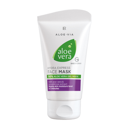 Aloe vera hydrating face mask LR